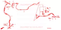DURITE DE FREIN ARRIERE (FES125) (FES150) pour Honda PANTHEON 125 FES de 2003