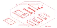 OUTIL pour Honda S WING 125 FES de 2007