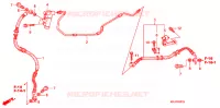 DURITE DE FREIN ARRIERE (FES125) (FES150) pour Honda S WING 125 FES de 2007