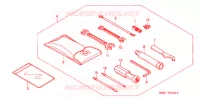 OUTIL pour Honda S WING 125 FES de 2007