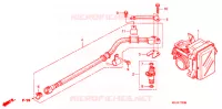 CORPS DE PAPILLON pour Honda S WING 150 FES ABS de 2007