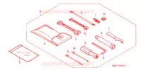 OUTIL pour Honda S WING 150 FES ABS de 2007