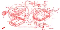 FILTRE A AIR pour Honda VFR 800 INTERCEPTOR ABS de 2007