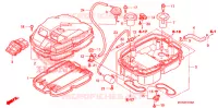 FILTRE A AIR pour Honda VFR 800 INTERCEPTOR ABS de 2007