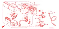 COMPTEUR DE VITESSE pour Honda XR 230 de 2008
