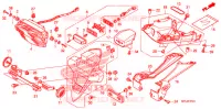 FEU ARRIERE (2) pour Honda CBR 1000 RR REPSOL de 2011