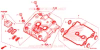 COUVRE CULASSE pour Honda CB 500 F ABS de 2015