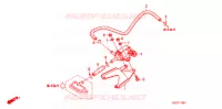 SOUPAPE D'ADMISSION pour Honda ZOOMER 50 de 2008