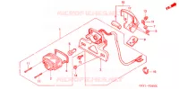 FEU ARRIERE pour Honda APE 100 de 2002