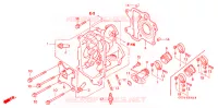CULASSE pour Honda RUCKUS 50 de 2003