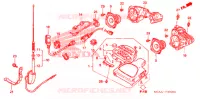 APPAREIL AUDIO (GL1800/A'05) pour Honda GL 1800 GOLD WING ABS 30TH de 2005