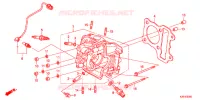 CULASSE pour Honda ZOOMER 110 X de 2015