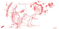 PHARE pour Honda ZOOMER 110 X de 2015