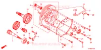EMBRAYAGE pour Honda ANC 110 ICON LIMITED EDITION de 2011