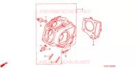 CULASSE pour Honda SUPER CUB 70 DELUXE de 1999