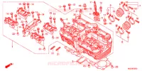 CULASSE pour Honda CB 1100 RED de 2013