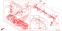 CORPS DE PAPILLON pour Honda CB 1100 S ABS de 2016