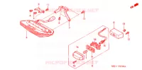 FEU ARRIERE pour Honda CB 1300 SUPER FOUR de 2003