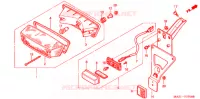 FEU ARRIERE pour Honda CB X4 1300 LD de 2003