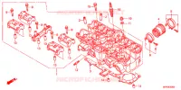 CULASSE pour Honda CB 1300 SUPER BOL DOR ABS SE de 2013