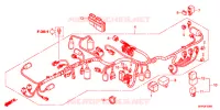FAISCEAU DES FILS pour Honda CB 1300 SUPER BOL DOR ABS SE de 2013