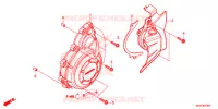 CARTER D'ALLUMAGE pour Honda CB 400 X ABS de 2016