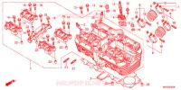 CULASSE pour Honda CB 1100 EX ABS, E Package de 2014