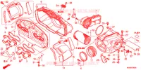 FILTRE A AIR pour Honda CB 1100 EX ABS, E Package de 2014