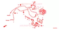 MODULATEUR ABS pour Honda CB 1100 EX ABS, E Package de 2014