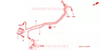 REPARTITEUR DE FREINAGE pour Honda CBR 1100 SUPER BLACKBIRD de 2002