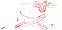 SERVO MOTEUR pour Honda CBR 929 RR ERION de 2001