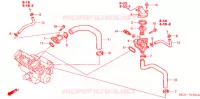 THERMOSTAT pour Honda CBR 954 RR de 2003