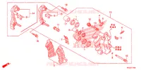 ETRIER DE FREIN AVANT pour Honda S WING 125 ABS F de 2012