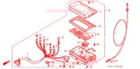 COMPTEUR pour Honda CH 80 ELITE de 2005