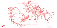 FILTRE A AIR pour Honda CH 80 ELITE de 2005