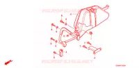 SILENCIEUX D'ECHAPPEMENT pour Honda CH 80 ELITE de 2005