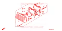 PHARE pour Honda CH 80 ELITE de 1996