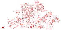 CULASSE pour Honda 50 JAZZ de 2005
