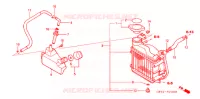 RADIATEUR pour Honda 50 JAZZ de 2005