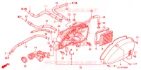 FILTRE A AIR pour Honda 50 JAZZ de 2008