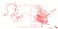 RADIATEUR pour Honda 50 JAZZ de 2008