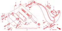 ECHAPPEMENT (CR250R'05 '07) pour Honda CR 250 R de 2006