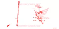 COMPTEUR pour Honda CRF 250 X de 2013