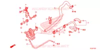 FILTRE A AIR   SOUPAPE D'AIR pour Honda CRF 250 X de 2013