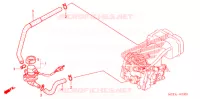 SOUPAPE D'ADMISSION pour Honda SILVER WING 600 ABS de 2006