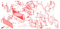 BOBINE D'ALLUMAGE pour Honda VALKYRIE 1500 F6C de 1999