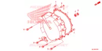 CARTER D'EMBRAYAGE pour Honda F6B 1800 BAGGER de 2014