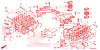 CULASSE pour Honda F6B 1800 BAGGER de 2014