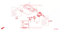 SOUPAPE D'ADMISSION pour Honda F6B 1800 GOLD WING de 2015