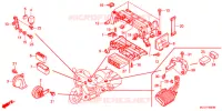 UNITE DE COMMANDE pour Honda F6B 1800 GOLD WING de 2015